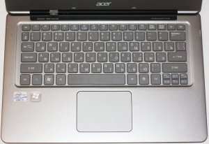 Клавиатура Acer S3