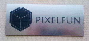 Pixelfun Logo