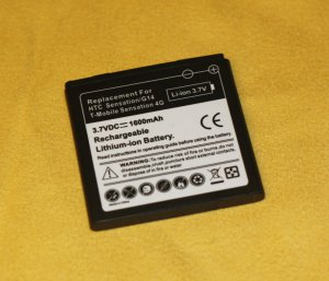 Китайский аккумулятор для HTC Sensation