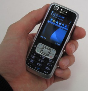 Nokia 6120