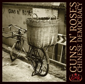 Guns N'Roses - "Chinese Democracy"