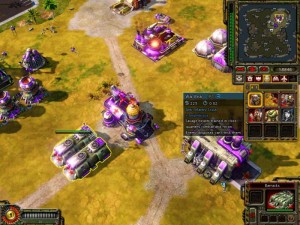 Геймплей Red Alert 3