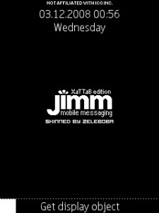 Jimm 0.6b XaTTaB edition
