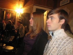 zeleboba & Сеамни в Гнезде глухаря