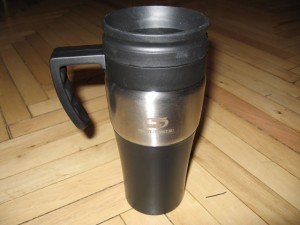 Кружка-термос от profit-project.ru