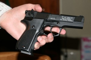 Walther Cp-88