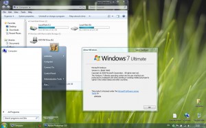 Windows Seven