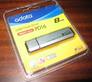 Флешка Adata 8gb