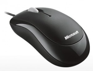 Microsoft Basic Optical Mouse v2.0
