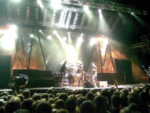 Выступление Alice Cooper в Олимпийском 28.06.2009