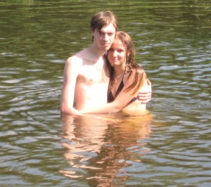 Зябусы купательные =)