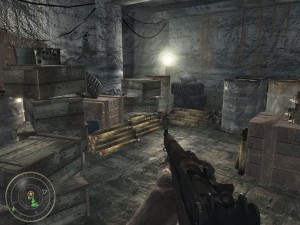 Call of duty 5. World at war.