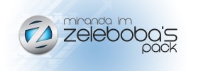 Miranda IM zeleboba's pack 8.4 beta 1