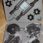 Набор гантелей