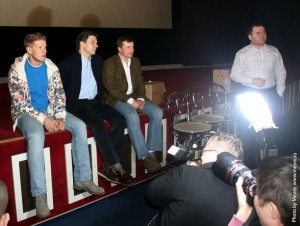 Мы из будущего 2. Артисты.